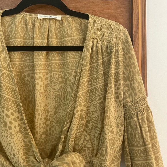 Spell & The Gypsy Wild Thing Top! - Picture 6 of 9